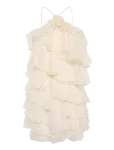 Gina Tricot - Frill Mini Dress - L&uuml;hikesed kleidid - 38