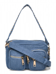 Noella - Kendra Denim Bag - Rihmaga kotid - ONE SIZE