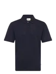 Gant - Texture Ss Polo - L&uuml;hikeste varrukatega - S