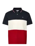 Gant - Cut And Sewn Ss Polo - L&uuml;hikeste varrukatega - XXL