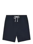 Knowledge Cotton Apparel - Fig Loose Seersucker Shorts - Vabaaja l&uuml;hikesed p&uuml;ksid - S