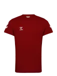 Hummel - Hmlgo 2.0 Chevron T-Shirt S/S Woman - Spordi T-s&auml;rgid - XL