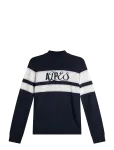 J. Lindeberg - Miracle Knitted Sweater - K&otilde;rge kaelusega - M