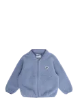 Hummel - Hmlmini Atlas Fleece Zip Jacket - Fliisjakid - 98