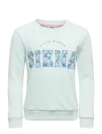 Kids Only - Kmgfiesta Life Ls Reg Printed Ub Swt - Dressipluusid - 110
