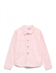 Vero Moda Girl - Vmjamie Ls Colored Shacket Mix Girl Noos - Teksa ja velvet - 164