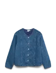 Vero Moda - Vmera Ls Quilted Dnm Jacket Si343 - L&uuml;hikesed teksap&uuml;ksid - M