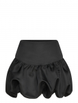 Gina Tricot - Satin Balloon Mini Skirt - L&uuml;hikesed seelikud - 42