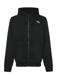 The North Face - M Evolution Simple Dome Regular Full Zip - Spordi kapuutsiga pusad - XL