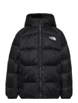 The North Face - B Hydrenalite Down Hooded Jacket - Tepitud ja polsterdatud - M