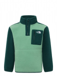 The North Face - Teen Yumiori 1/4 Zip Jacket - Fliisjakid - S