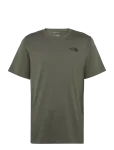 The North Face - M Yosemite Oak Box Nse Regular Ss Tee - Spordi T-s&auml;rgid - S