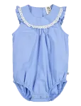 M&uuml;sli - Poplin Wide Fit S/S Body - Varrukateta bodid - 86