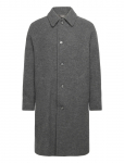 A.P.C. - Coat Gaston - Villased mantlid - XL