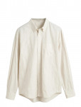Gant - Rel Texture Stripe Shirt - Vabaaja s&auml;rgid - XXXL
