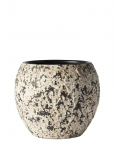 Muubs - Jar Dawn 18 - Antique White - Lillepotid - H:18.5CM