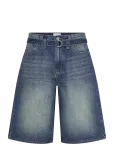 ABRAND - 95 Mid Super Baggy Jort Mason Belt Mason - L&uuml;hikesed teksap&uuml;ksid - 25