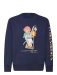 Ralph Lauren Kids - Polo Bear Fleece Sweatshirt - Dressipluusid - 138-149