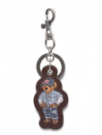Polo Ralph Lauren - Polo Bear Leather Key Fob - V&otilde;tmehoidjad - ONE SIZE