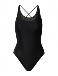 Calvin Klein - Monogram Mesh Bodysuit - Bodid ja aluskleidid - S