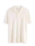 Lindex - Short-Sleeved Polo Shirt - L&uuml;hikeste varrukatega polos&auml;rgid - 128