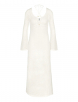 Triumph - Beach Mywear Crochet Long Dress Lsl - Rannariided - 36