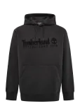 Timberland - Embroidered Logo Bb Hoodie - Kapuutsiga pusad - XL