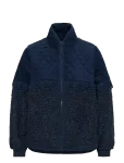Culture - Culenia Catina Teddy Jacket - Polsterdatud jakid - M