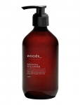 Woods_ Copenhagen - Daily Foaming Cleanser - Puhastusvahud - 200 ML