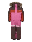 Didriksons - Bj&auml;rven Kids' Coverall - Suusakombinesoonid ja -komplektid - 92