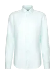 Seidensticker - Linen Shirt Regular - Linased s&auml;rgid - 40