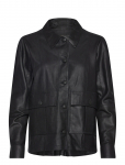 DEPECHE - Lenoadep Leather Jacket - Nahk - 40