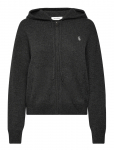 Sporty & Rich - Src Cashmere Zip Hoodie - Džemprid - XL