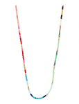 Pilgrim - Alison Necklace Multi, Gold-Plated - P&auml;rlitega kaelakeed - ONE SIZE