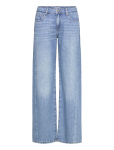 Gina Tricot - Low Wide Jeans - Laiad - 42