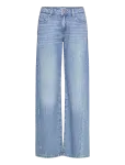 Gina Tricot - Low Wide Jeans - Laiad - 42