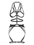 Hunkem&ouml;ller - Nienke Body Harness - Bodid ja aluskleidid - XL
