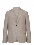 Bruun & Stengade - Bs Sasso Classic Fit Blazer - &Uuml;herealised bleiserid - 46