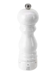 Peugeot - Paris Saltkv&aelig;rnu'select Z Tr&aelig;, Hvidlakeret 18Cm - V&uuml;rtsiveskid - 18 CM