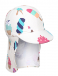 Geggamoja - Uv-Hat Beige Ice Cream - P&auml;ikesem&uuml;tsid - 10M&Aring;N/2&Aring;R