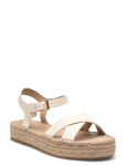 Lauren Ralph Lauren - Smooth Calf-Emeryn Espdr-Es-Flt - Madalad espadrillid - 42