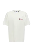 ONLY & SONS - Osjfredo Rlx Cinema Ss Tee Vd Jrs - L&uuml;hikeste varrukatega - 122-128