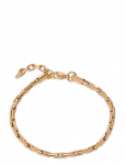 Samie - Oscar - Bracelet Gold-Plated Steel - K&auml;ev&otilde;rud - ONE SIZE