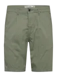 INDICODE - Inspring Pleat Shorts - Chino l&uuml;hikesed p&uuml;ksid - XXL
