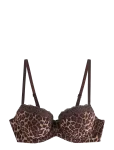 Lindex - Push-Up Balconette Bra - Push-up rinnahoidjad - 80 C