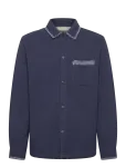 Scotch & Soda - Waffle Structure Relaxedfit Shirt - Vabaaja s&auml;rgid - M