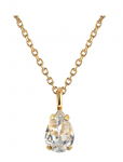 Caroline Svedbom - Amelia Necklace Gold - &Otilde;rnad kaelakeed - ONE SIZE