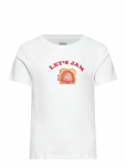 Levi's - Levi's&reg; Ribbed Jam Tee - L&uuml;hikeste varrukatega - 176