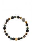 Nialaya - Spiritual Power Bracelet - K&auml;ev&otilde;rud - M