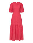 Stella Nova - Cotton Lace Maxi Dress - Maksikleidid - 34